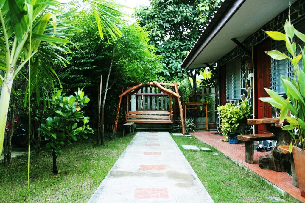 Chuan Chom Resort Сукотаи Экстерьер фото