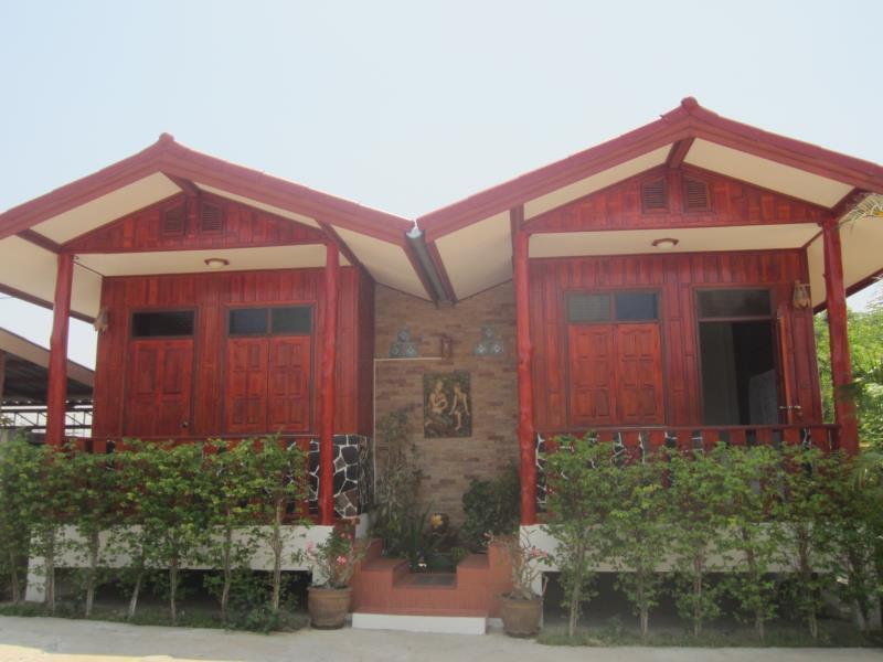 Chuan Chom Resort Сукотаи Экстерьер фото