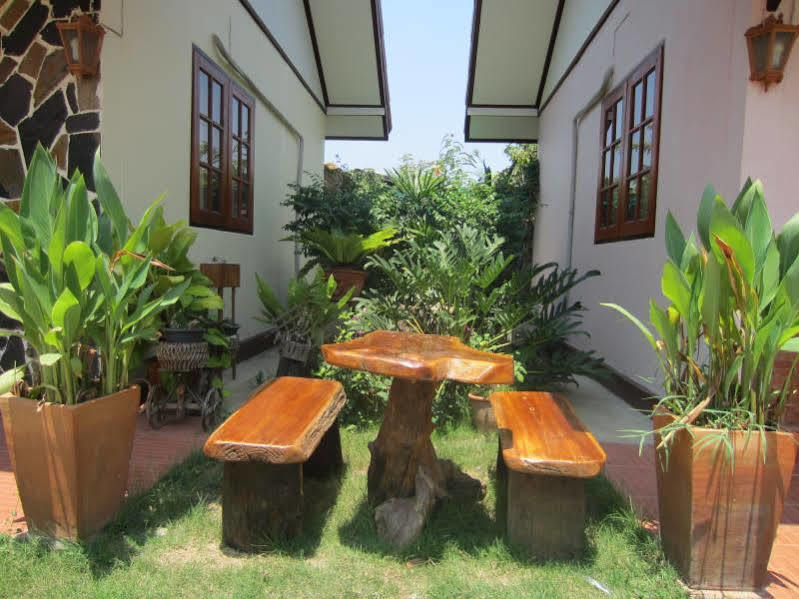 Chuan Chom Resort Сукотаи Экстерьер фото